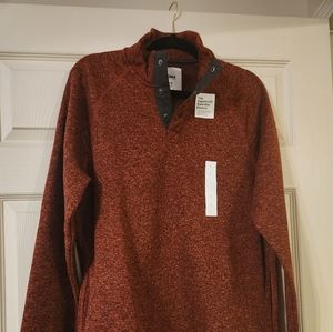 Mens Sonoma Quarter Zip